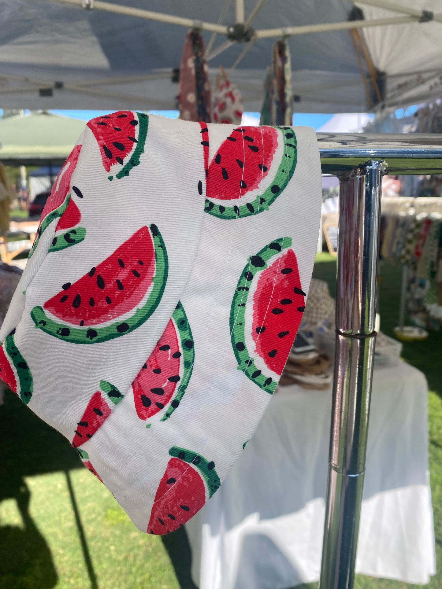Pini white watermelon