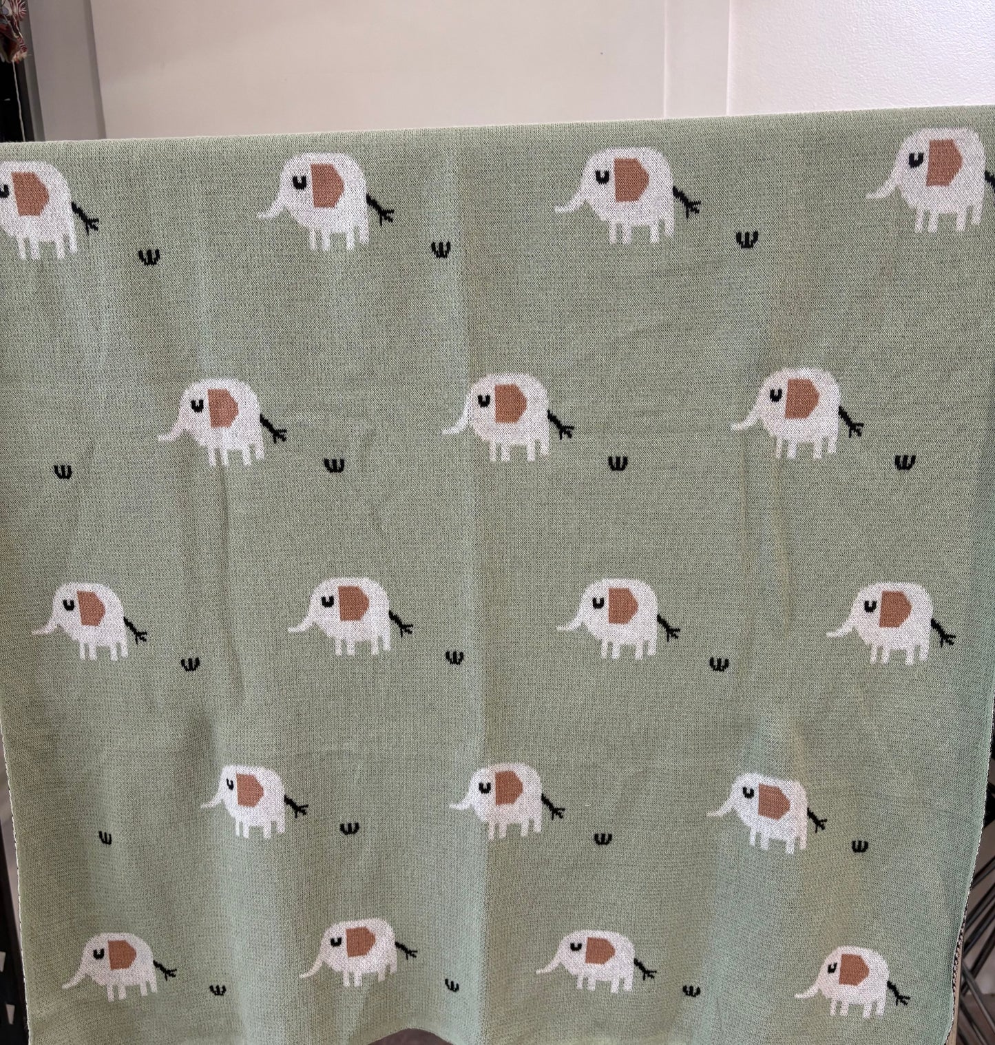 Elephant blanket