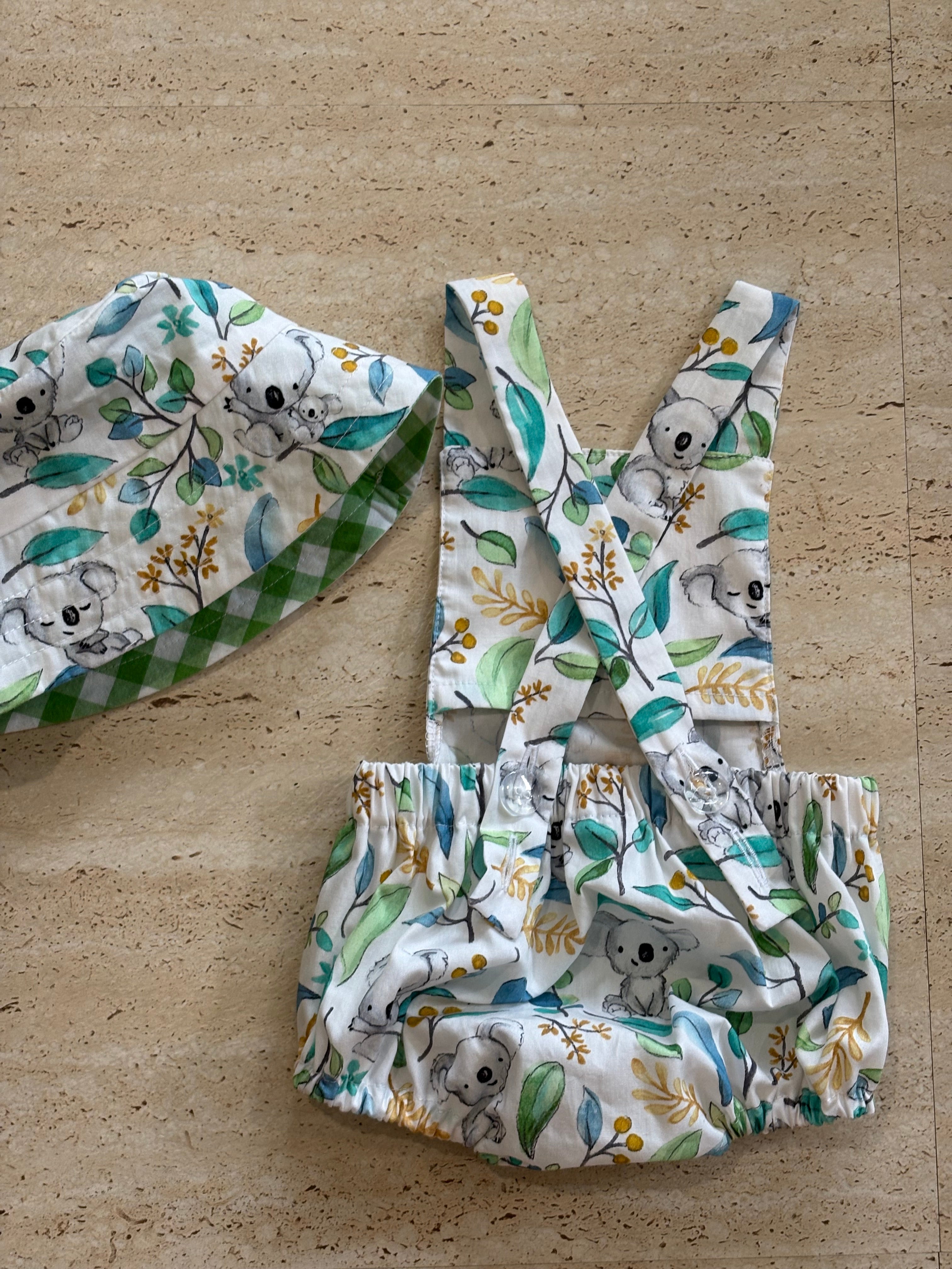Romper koala