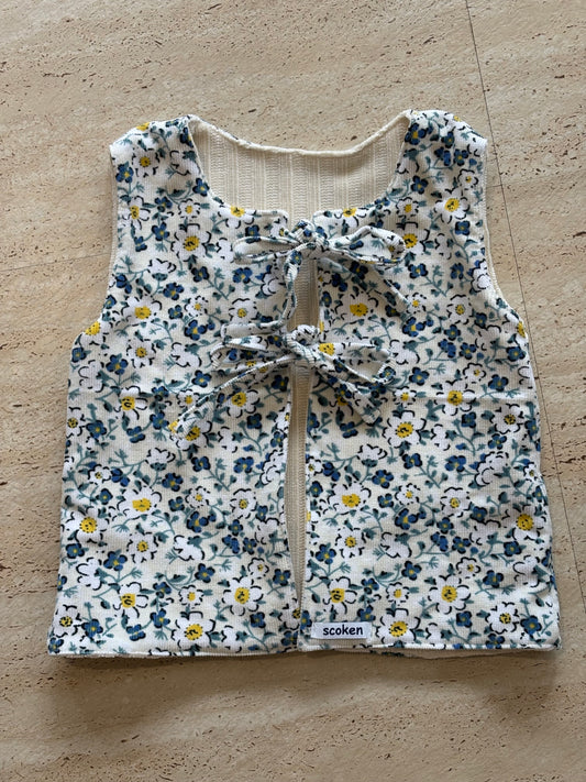 Reversible waistcoats