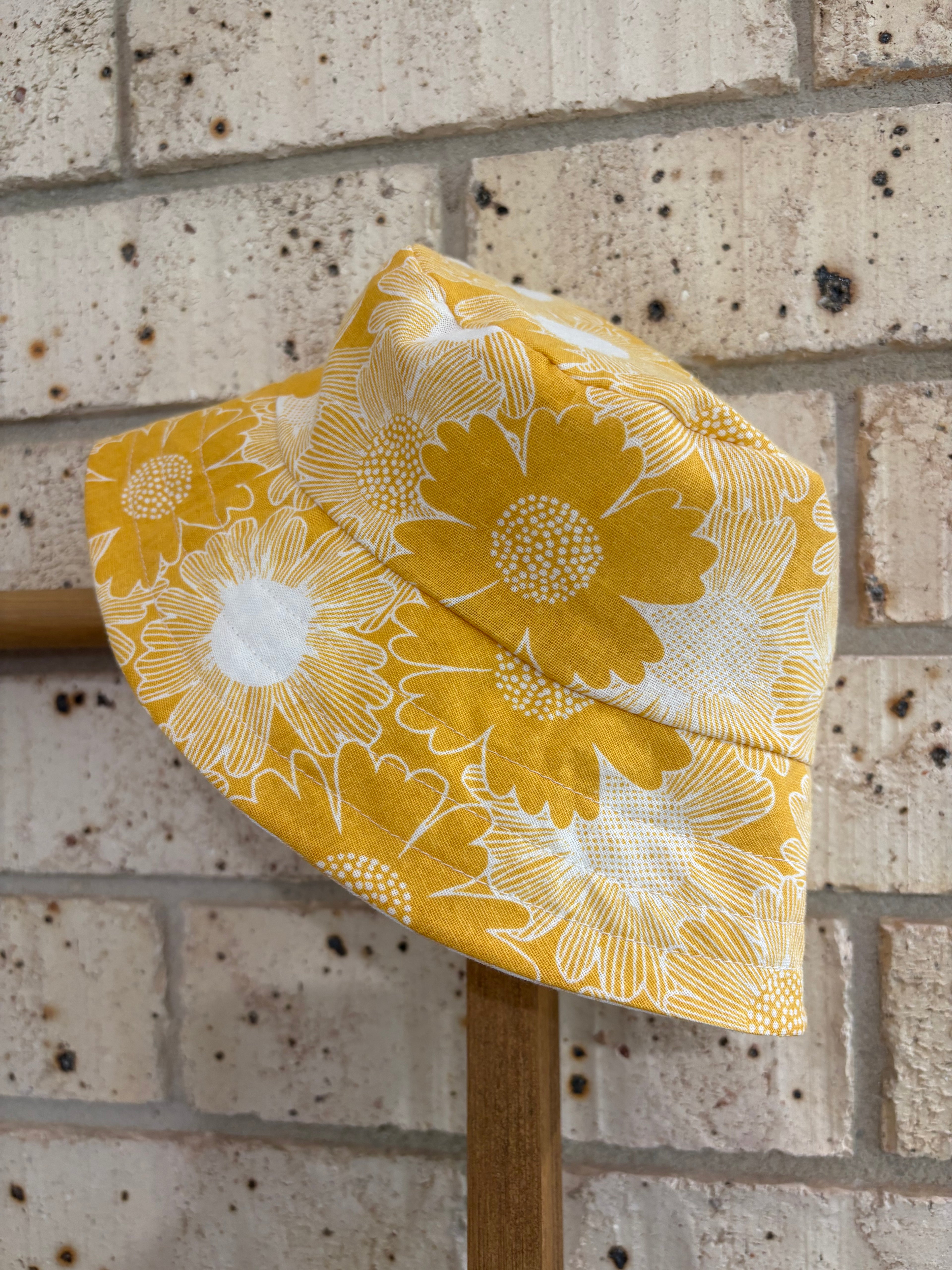 Kenzie yellow flower