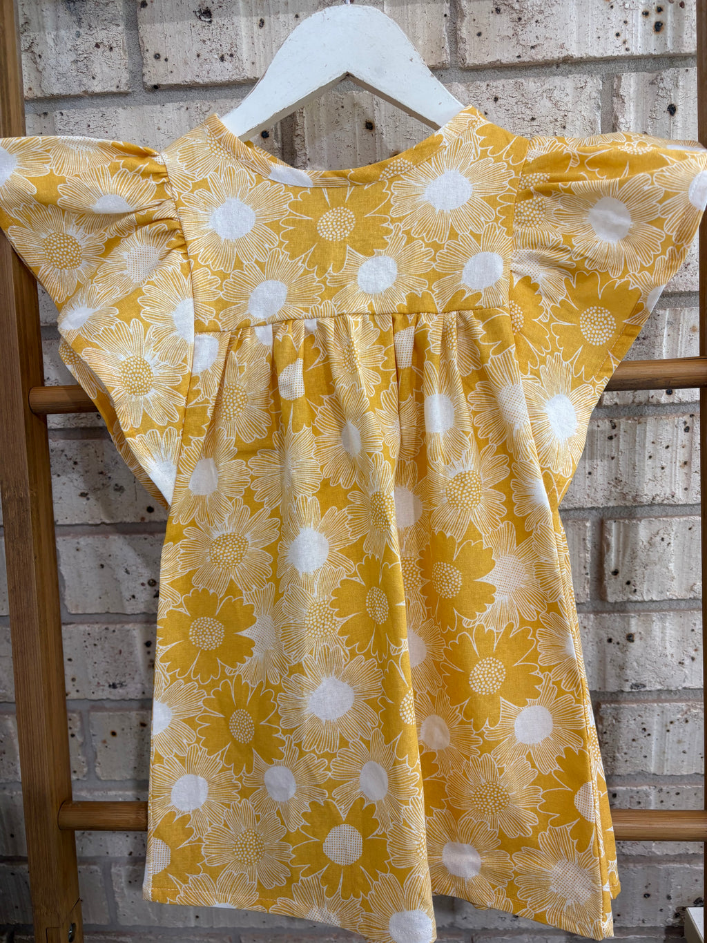 Kenzie yellow flower