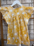 Kenzie yellow flower